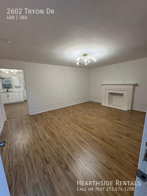 2602 Tryon Dr in Greenville, NC - Building Photo - Building Photo