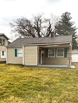 1905 Sheffield St in Middletown, OH - Building Photo