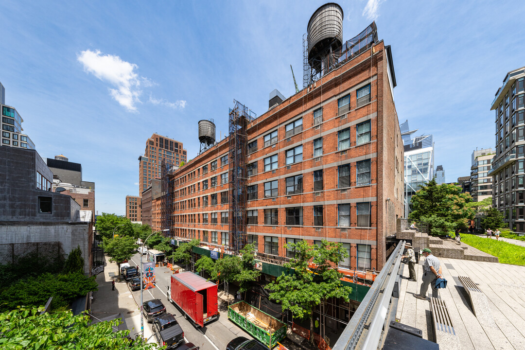 Spears Building in New York, NY - Building Photo