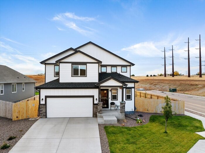10715 Horton Dr in Colorado Springs, CO - Building Photo