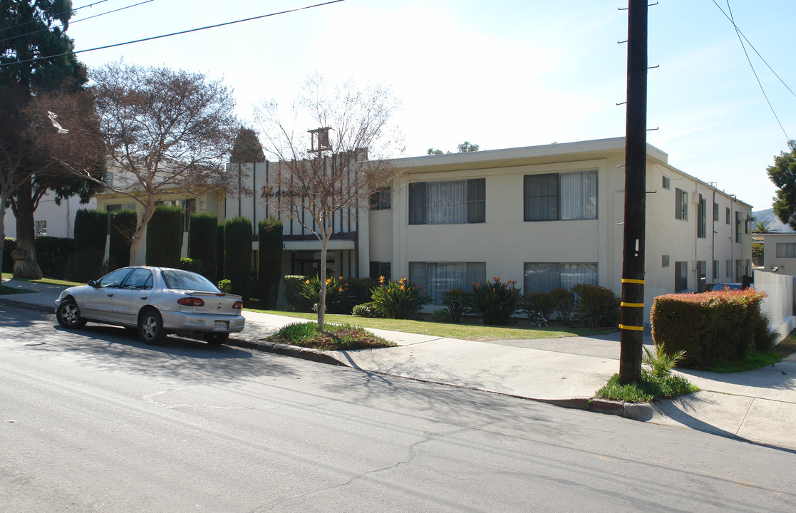 Markwell Boynton Apartments in Glendale, CA - Foto de edificio