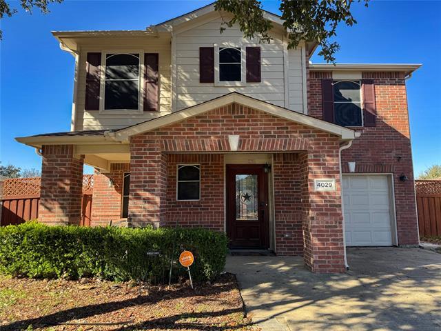 4029 Holly Leaf Ct in Dallas, TX - Building Photo