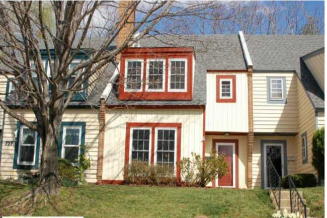 property at 735 S Hyannis Dr