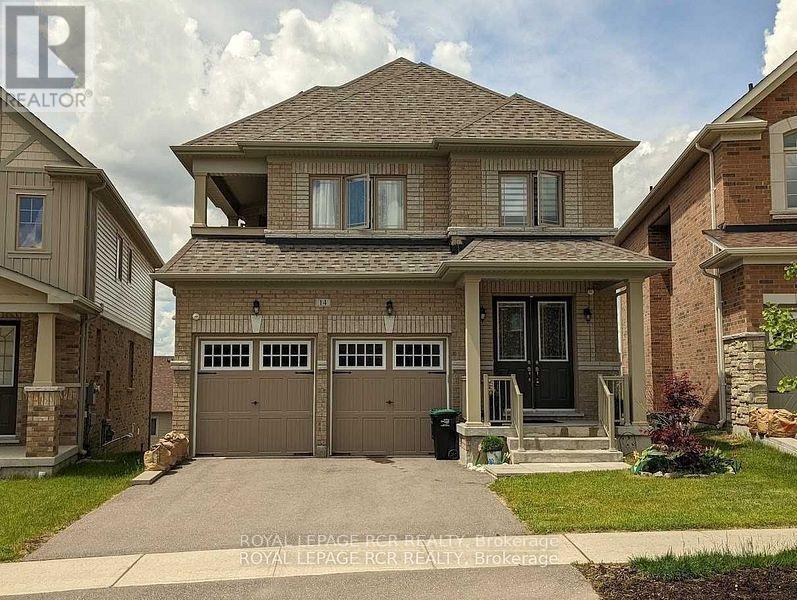 14 Atkinson Cres in New Tecumseth, ON - Building Photo