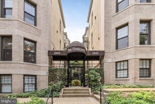 1842 California St NW in Washington, DC - Building Photo