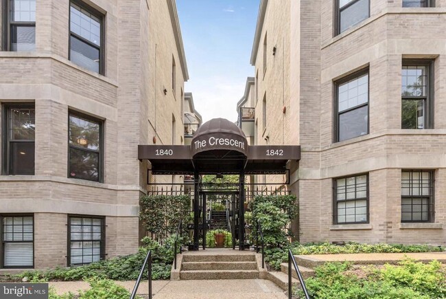 property at 1842 California St NW