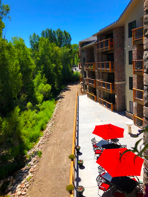 Roaring Fork Apartments in Basalt, CO - Foto de edificio - Building Photo