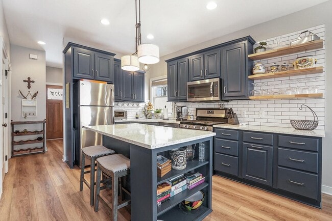 property at 6777 Campau Lake Dr SE