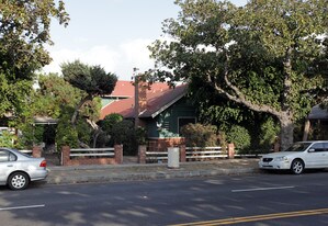 3818-3832 Sawtelle Blvd in Los Angeles, CA - Building Photo