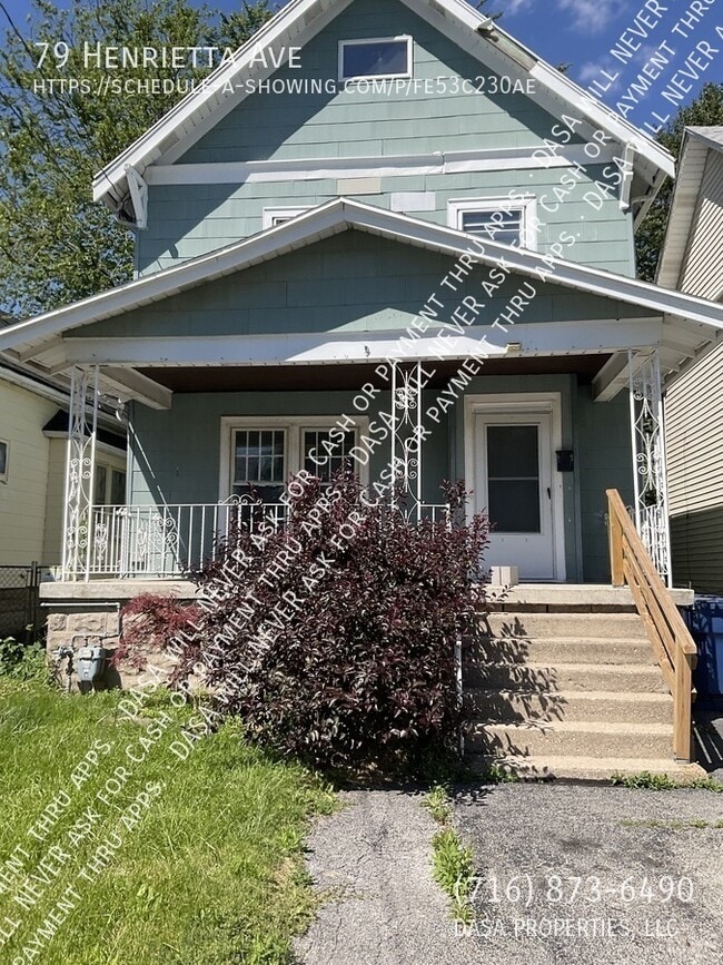 property at 79 Henrietta Ave