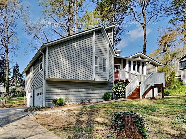 property at 232 Rustic Ridge Dr NE
