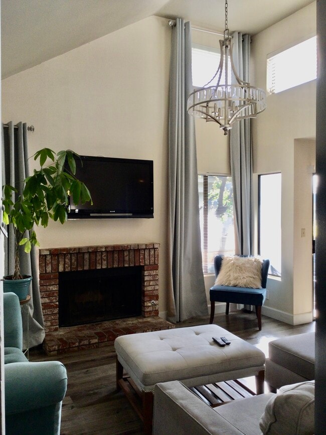 property at 8575 Independence Ave