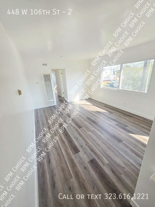 property at 448 W 106th St