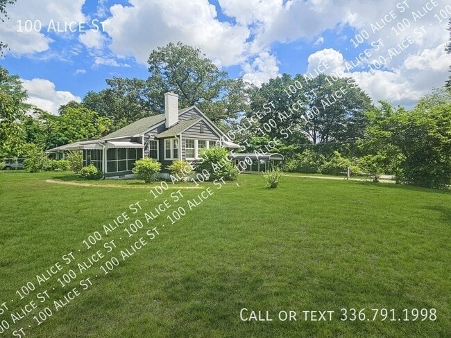 property at 100 Alice St