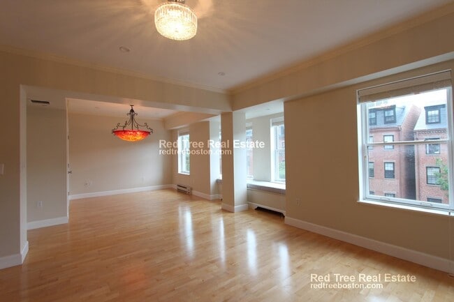 10 Bowdoin St, Unit 407 in Boston, MA - Foto de edificio - Building Photo