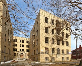 31 Woodland St in Detroit, MI - Foto de edificio - Building Photo