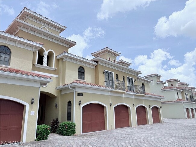 property at 4910 SW 17th Pl