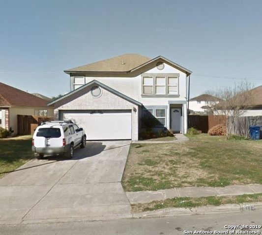 9719 Alexa Pl in San Antonio, TX - Building Photo