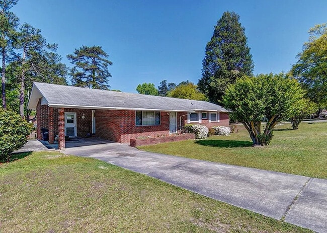 property at 3415 Rushing Rd