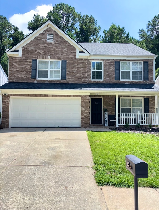 property at 3274 Sable Run Rd