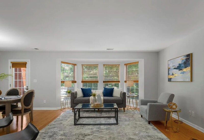 4466 McPherson Ave in St. Louis, MO - Building Photo