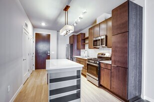 The M on Hennepin in Minneapolis, MN - Building Photo