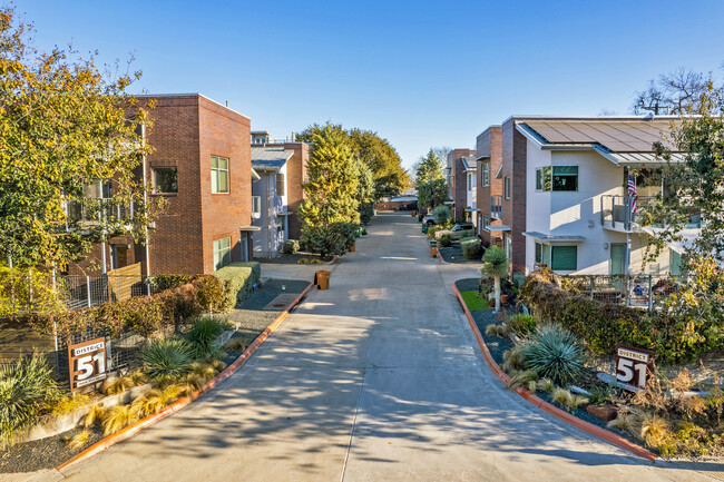 District 51 Condos in Austin, TX - Building Photo - Building Photo