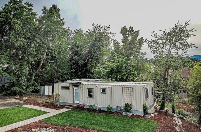 property at 501 SW Moody Ave