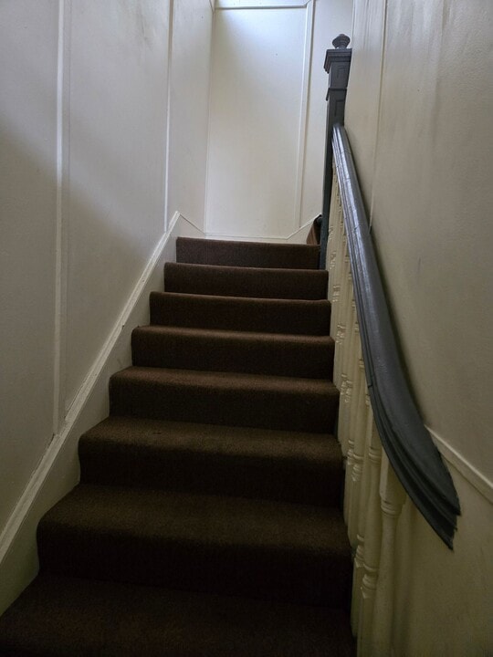 27 Pine St-Unit -27 Pine # B in Petersburg, VA - Building Photo