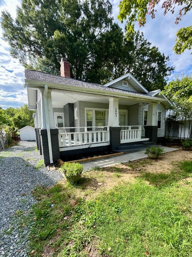 property at 1003 Tipton St