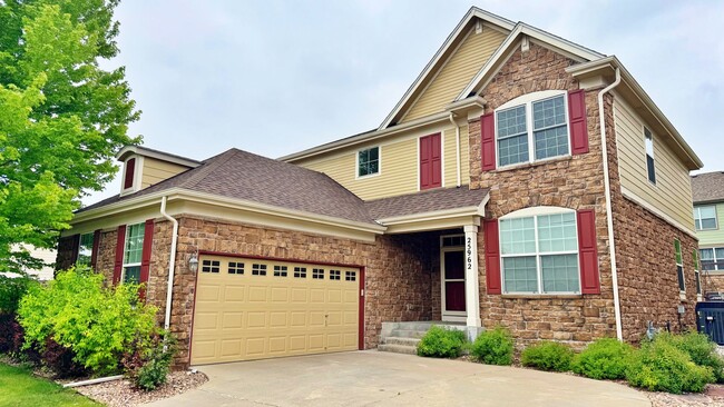 25962 E Geddes Cir in Aurora, CO - Building Photo - Building Photo
