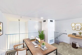 The Social Apartments in North Hollywood, CA - Building Photo - Building Photo