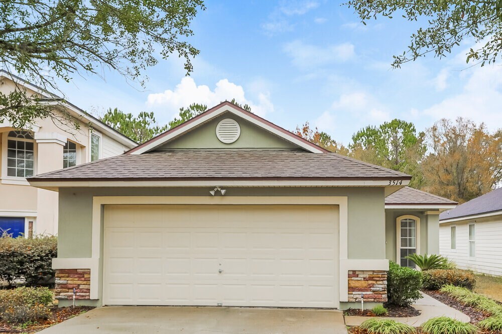 3514 Pebble Stone Ct in Orange Park, FL - Building Photo