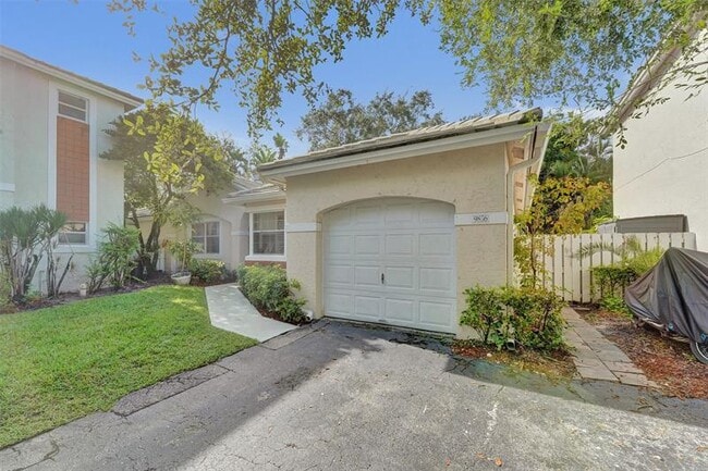 property at 9836 NW 9th Ct
