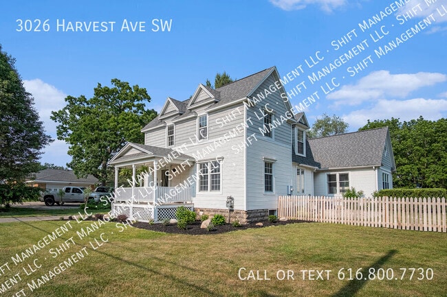 property at 3026 Harvest Ave SW
