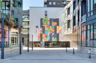 100 Garment St in Kitchener, ON - Building Photo - Building Photo