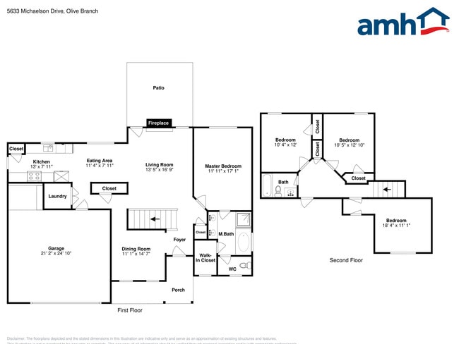 5633 Michaelson Dr in Olive Branch, MS - Building Photo - Building Photo