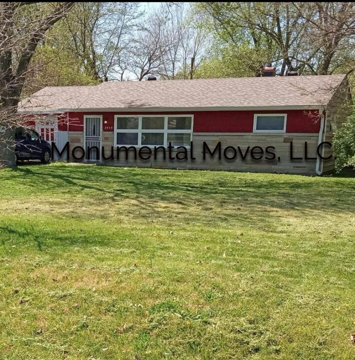 2950 N Ritter Ave in Indianapolis, IN - Building Photo