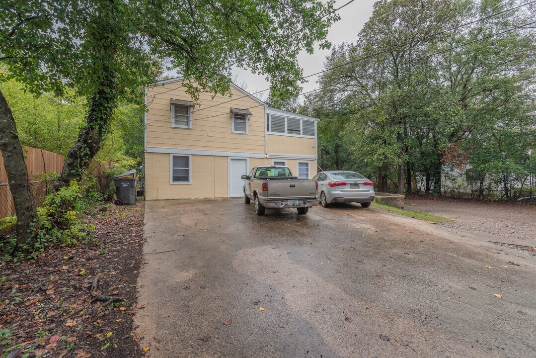 1547 Heath St in Augusta, GA - Building Photo