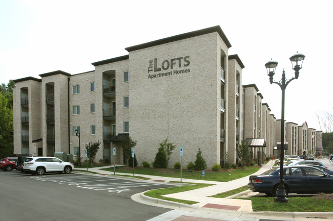 The Lofts at Little Creek/Lofts at Hillside