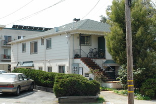 1930 Haste St Apartments