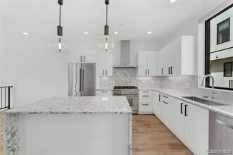 838 Ash St. in Denver, CO - Foto de edificio - Building Photo