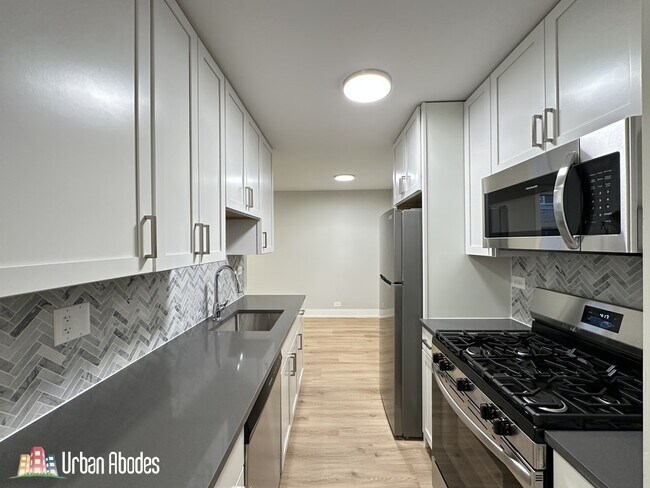 533 W Aldine, Unit A00C in Chicago, IL - Foto de edificio - Building Photo