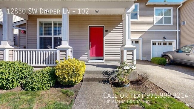 12850 SW Dipper Ln in Beaverton, OR - Building Photo - Building Photo