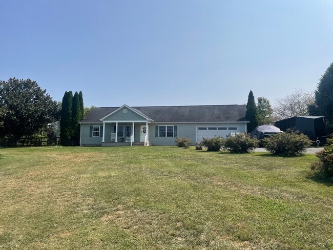 property at 3411 Forge Rd