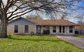 6501 Highpoint Cove in Austin, TX - Building Photo