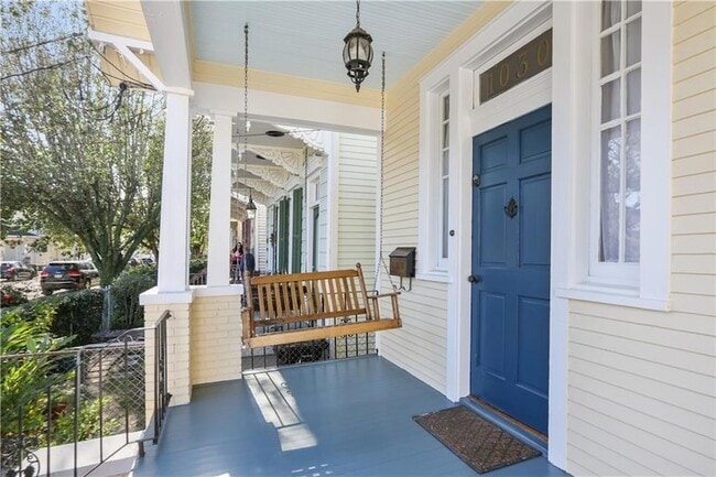1030 Adams St in New Orleans, LA - Foto de edificio - Building Photo