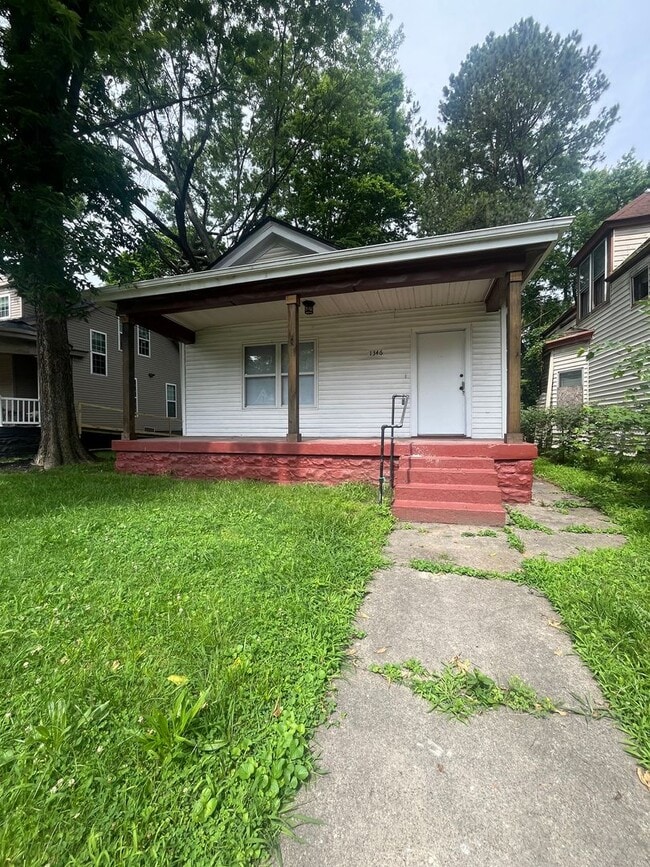 property at 1346 Olive St