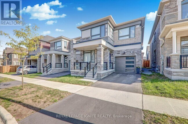 1405 Longspur Trl in Pickering, ON - Building Photo - Building Photo