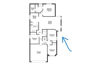 13009 W Evans Dr in El Mirage, AZ - Building Photo - Building Photo